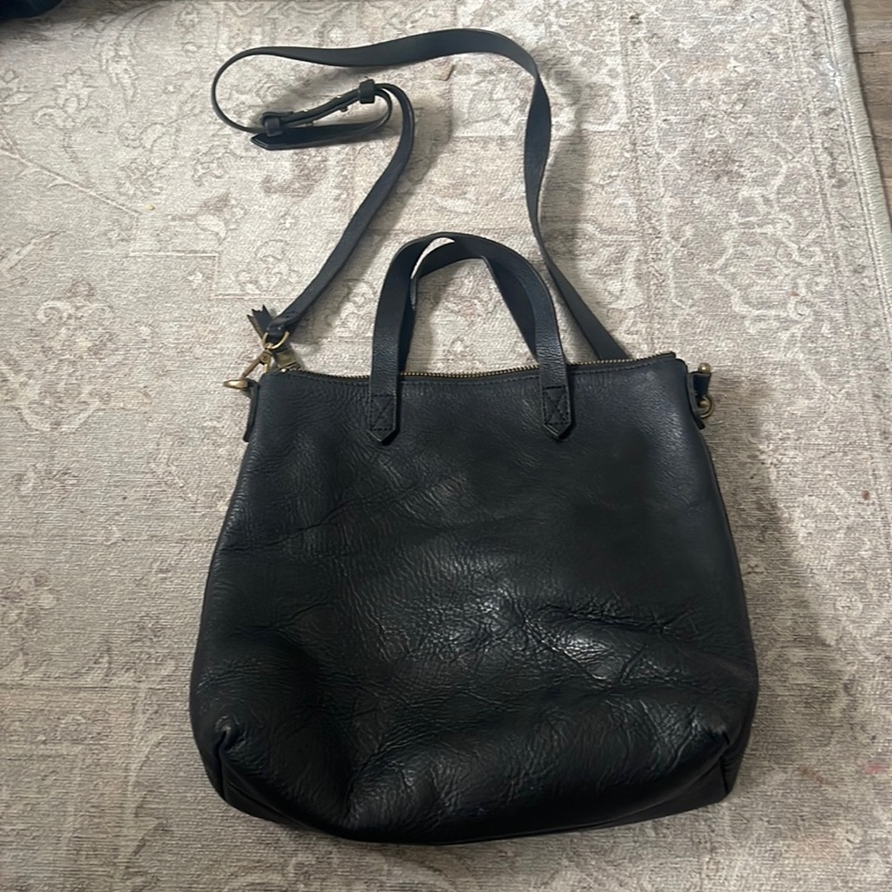 Madewell Transport Bag